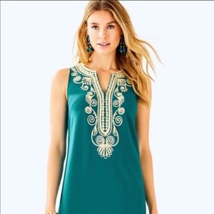 💕💚NWT Lilly Pulitzer Carlotta Shift Dress💚💕